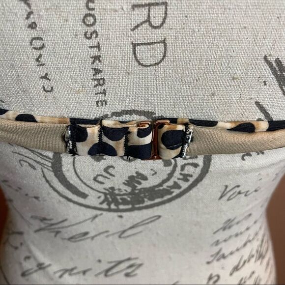 Vanilla beach bikini top - Picture 8 of 9